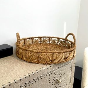 Decorative tray